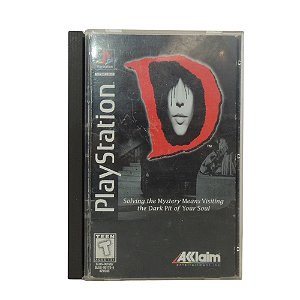 Jogo D - PS1