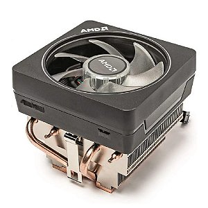 Air Cooler Wraith Prism Rgb Para CPU Ryzen - AMD