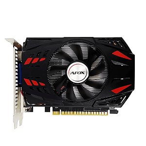 Placa de Vídeo Geforce Nvidia AF GTX750 TI , 2GB, GDDR5 128-bit – AFOX