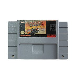 Jogo F-Zero - SNES