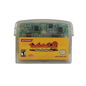 Jogo Boktai 2: Solar Boy Django - Game Boy Advance