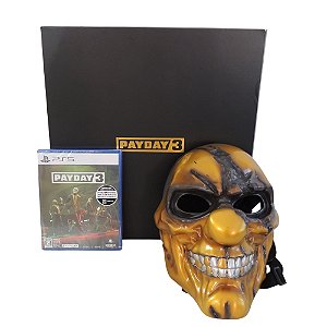 Jogo Payday 3 (Collector Edition) - PS5