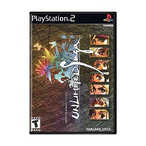Jogo Unlimited Saga - PS2
