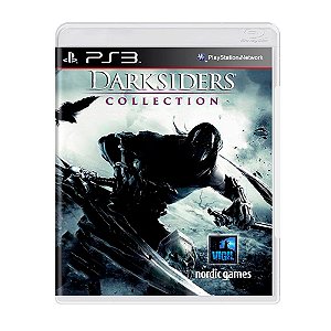 Jogo Darksiders Collection - PS3