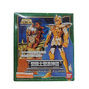 Action Figure Sea Horse General Baian: Saint Seiya Myth Cloth Revival - Bandai