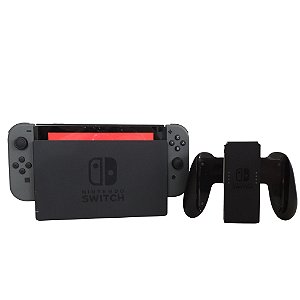 Console Nintendo Switch Cinza - Nintendo