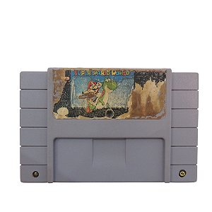 Jogo Super Mario World - SNES