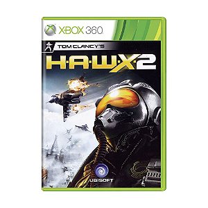 Jogo Tom Clancy's H.A.W.X 2 - Xbox 360 (Europeu)