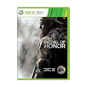 Jogo Medal of Honor - Xbox 360 (Europeu)