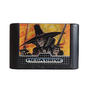 Jogo Chakan - Mega Drive