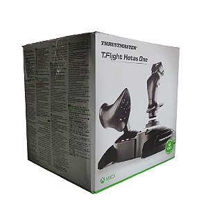 Joystick Thrustmaster T. Flight Hotas One - Xbox e PC