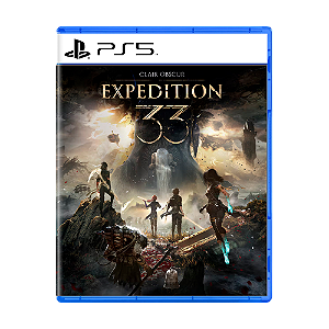 Jogo Clair Obscur: Expedition 33 - PS5