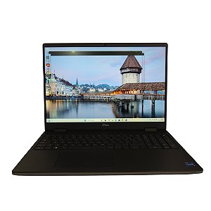 Notebook Precision 7670 (Intel I7 12850HX 2.1GHz + RTX A2000 8GB + 32GB RAM DDR5 + SSD 512GB) - Dell