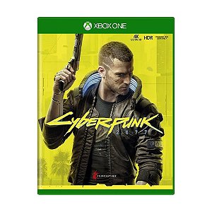Jogo Cyberpunk 2077 - Xbox One