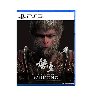 Jogo Black Myth: Wukong - PS5