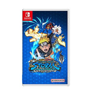 Jogo Naruto x Boruto: Ultimate Ninja Storm Connections - Switch