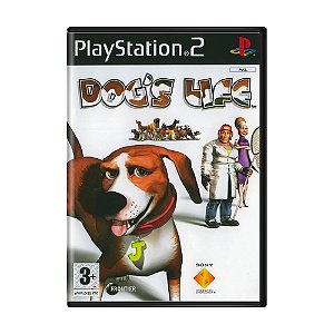 Jogo Dog's Life - PS2 (Europeu)