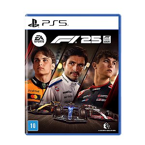 Jogo F1 25 - PS5