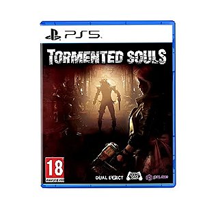 Jogo Tormented Souls - PS5