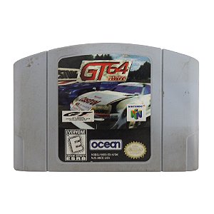 Jogo GT 64: Championship Edition - N64