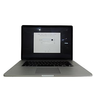 MacBook Pro 15 A1398 - Apple