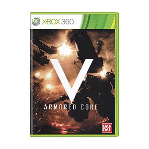 Jogo Armored Core V - Xbox 360