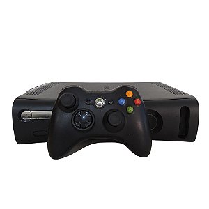 Console Xbox 360 FAT 120GB - Microsoft