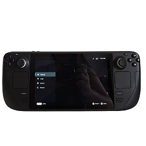 Console Steam Deck Preto 512GB - Valve