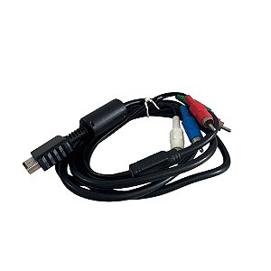 Cabo Componente Para PS2 (Paralelo)