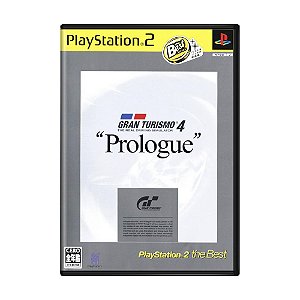 Jogo Gran Turismo 4 - PS2 (The Best Series, Japonês)