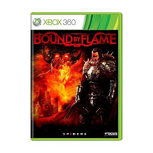 Jogo Bound by Flame - Xbox 360 (Lacrado)