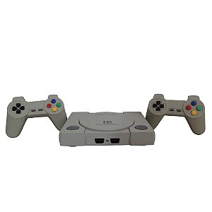 Console GameStation IB Oiny One RS-86 - Sem Marca