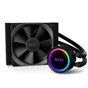 Water Cooler Kraken, 120, RGB, Intel/AMD - NZXT
