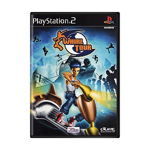 Jogo Whirl Tour - PS2 (Europeu)