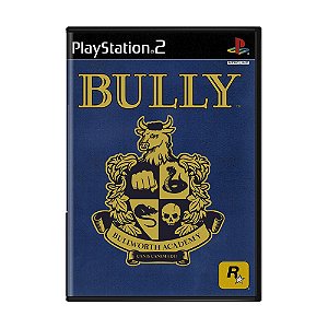 Jogo Bully - PS2 (Europeu)