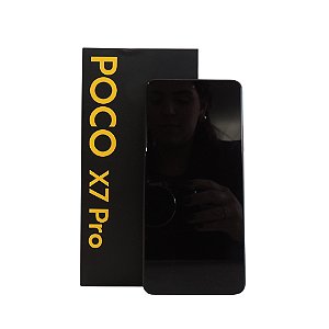 Celular Poco X7 Pro 5G, 12GB RAM, 512GB - Xiaomi