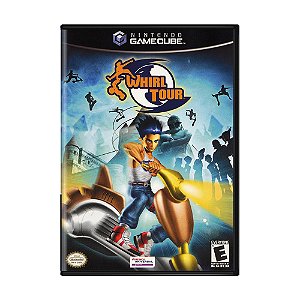 Jogo Whirl Tour - GameCube