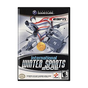 Jogo ESPN International Winter Sports 2002 - GameCube