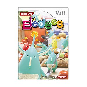 Jogo Eledees - Wii (Europeu)