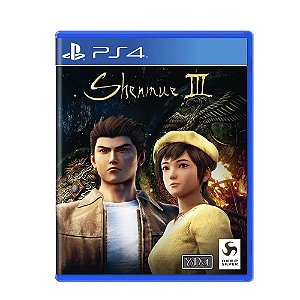 Jogo Shenmue III - PS4