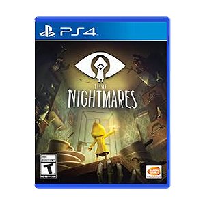 Jogo Little Nightmares Six Edition - PS4