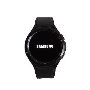 Smartwatch Galaxy Watch 4 Classic 46mm Preto - Samsung