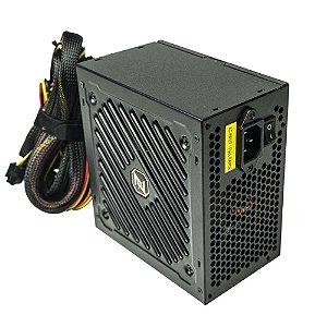 Fonte NL-500B, 500w, ATX, 80 Plus Bronze - NeoLogic