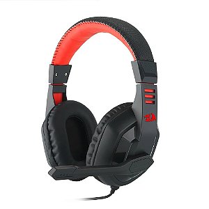 Headset Gamer Com Fio Ares H120 - Redragon