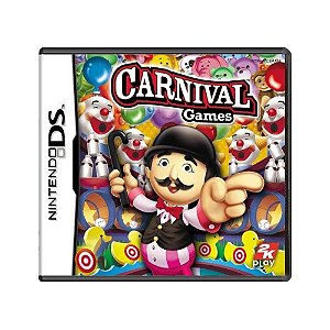Jogo Carnival Games - DS
