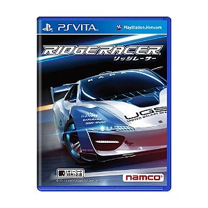 Jogo Ridge Racer - PS Vita