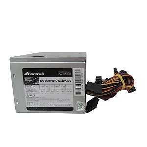 Fonte PWS2003, 200w, ATX - Fortrek