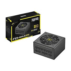 Fonte Modular F0-MAX07, 650w, ATX, 80 Plus Gold - Revenger