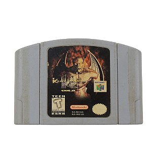 Jogo Killer Instinct Gold - N64