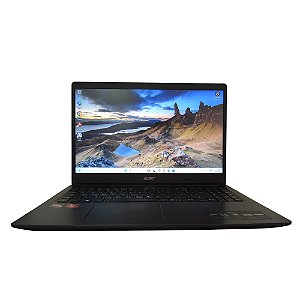 Notebook Aspire A315-23 Series (AMD Ryzen 7 3700U 2.3ghz + 8GB DDR4 + SSD 500GB) - Acer